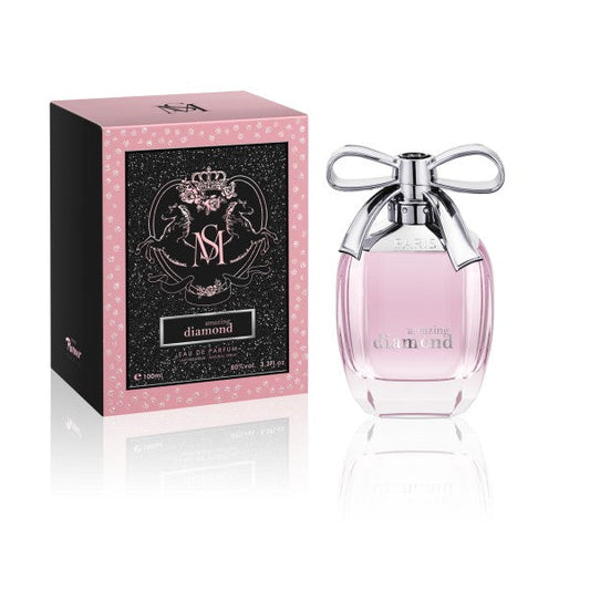 Mila's Secret Diamond 3.3oz Women EDP Spray