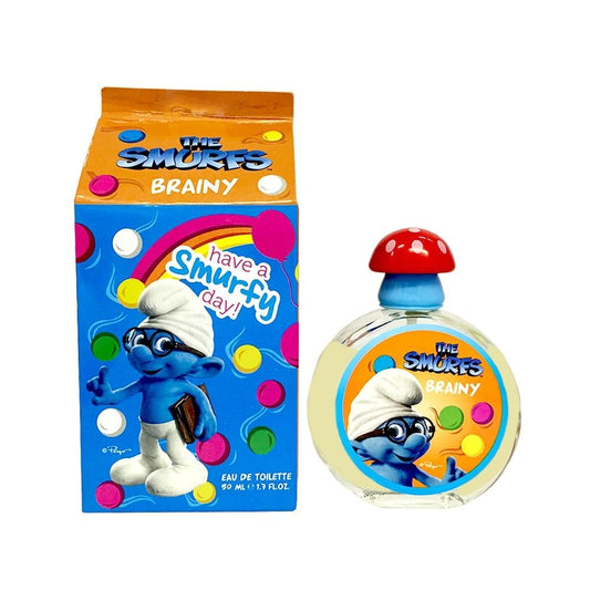 First American Smurfs Brainy 1.7oz Kids EDT Spray