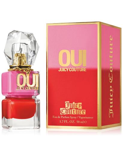 Juicy Couture Oui 1.7oz Women EDP Spray