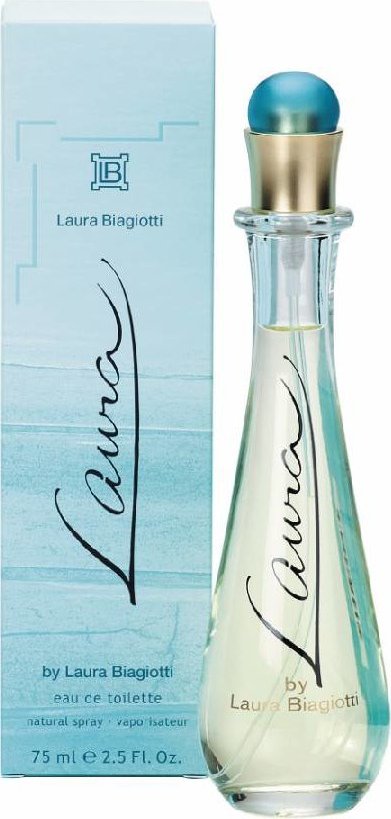 Laura Biagiotti Laura 2.5oz Women EDT Spray