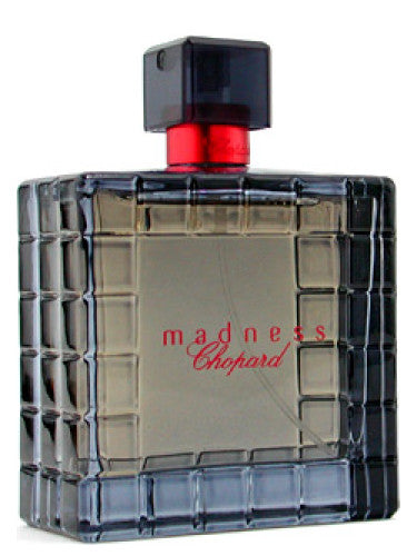 Chopard Madness Black 2.5oz Women EDT Spray