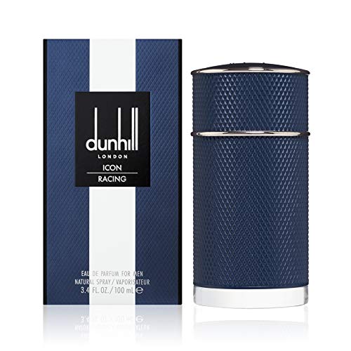 Dunhill Icon Racing Blue 3.4oz Men EDP Spray