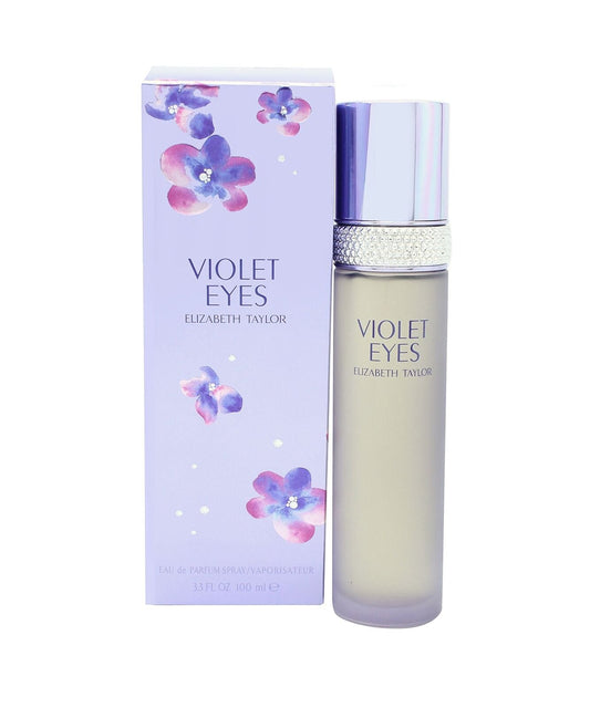 Elizabeth Taylor Violet Eyes 3.3oz Women EDP Spray