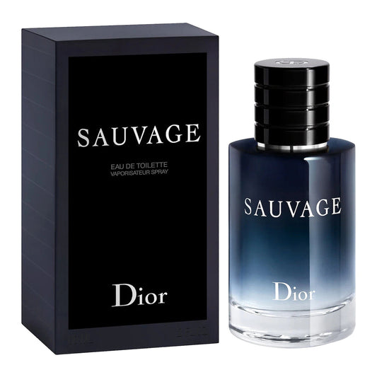 Christian Dior Sauvage Dior 2.0oz Men EDT Spray