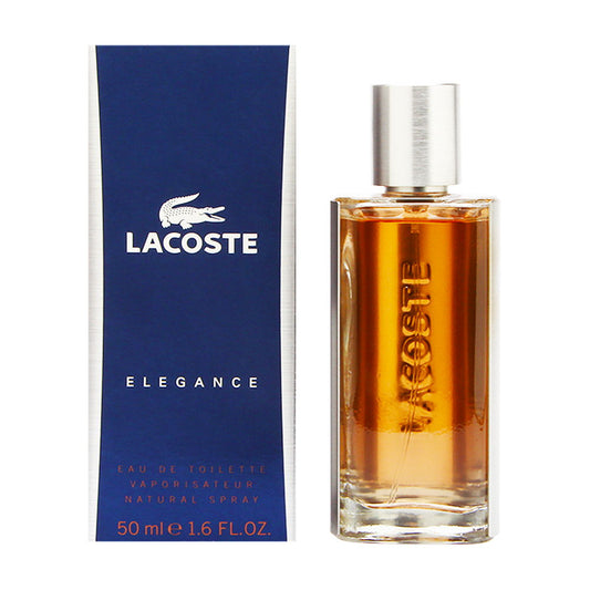 Lacoste Elegance 1.6oz Men EDT Spray