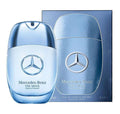 Mercedes-Benz Move Express 3.4oz Men EDT Spray