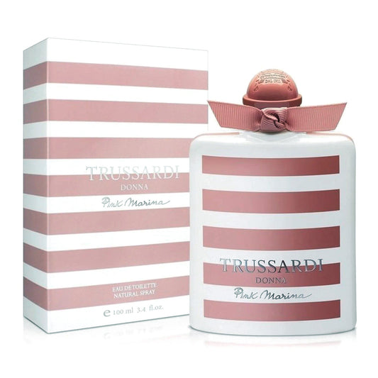 Trussardi Pink Marina 3.4oz Women EDT Spray