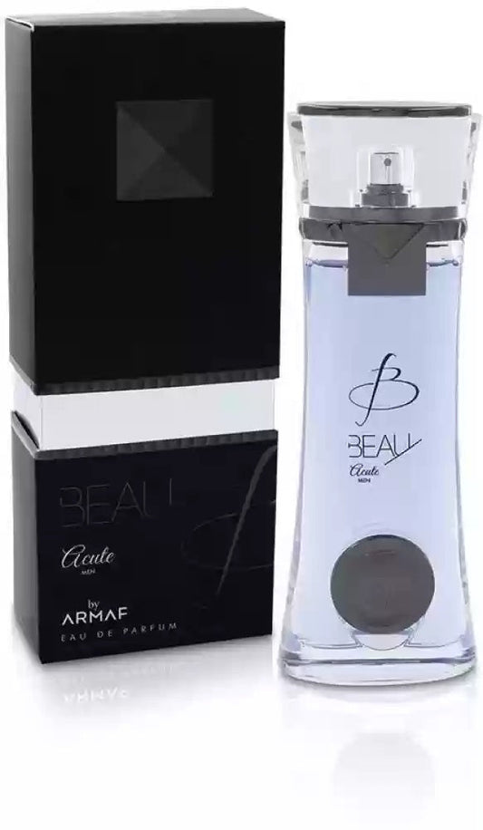 Armaf Beau Acute 3.4oz Men EDP Spray
