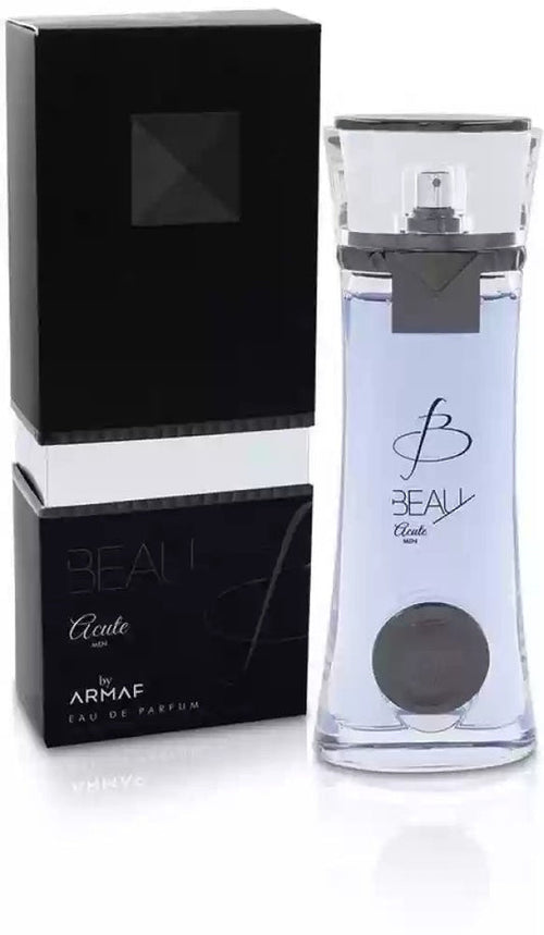 Armaf Beau Acute 3.4oz Men EDP Spray