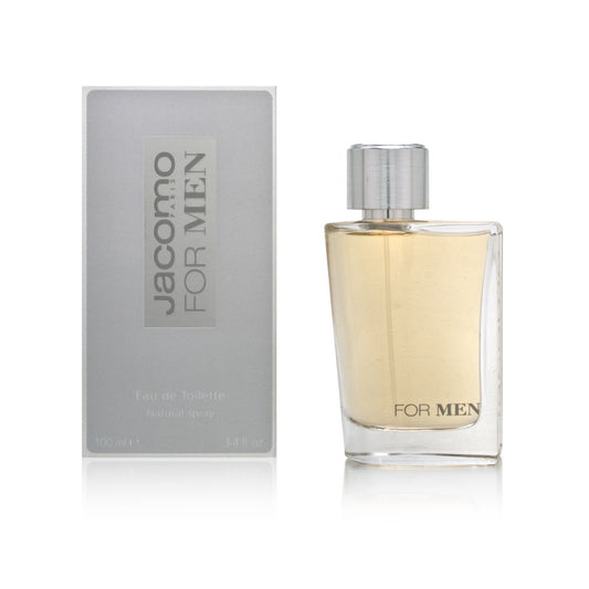 Jacomo For Men 3.4oz Men EDT Spray