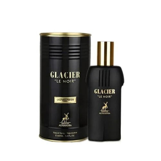 Maison Alhambra Glacier Le Noir 3.4oz Unisex EDP Spray