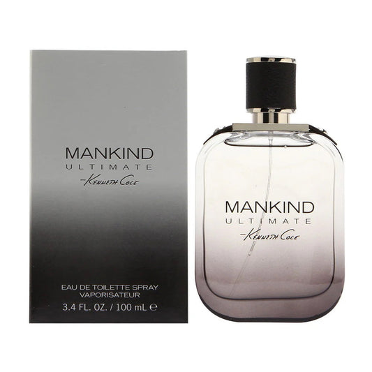 Kenneth Cole Mankind Ultimate 3.4oz Men EDT Spray
