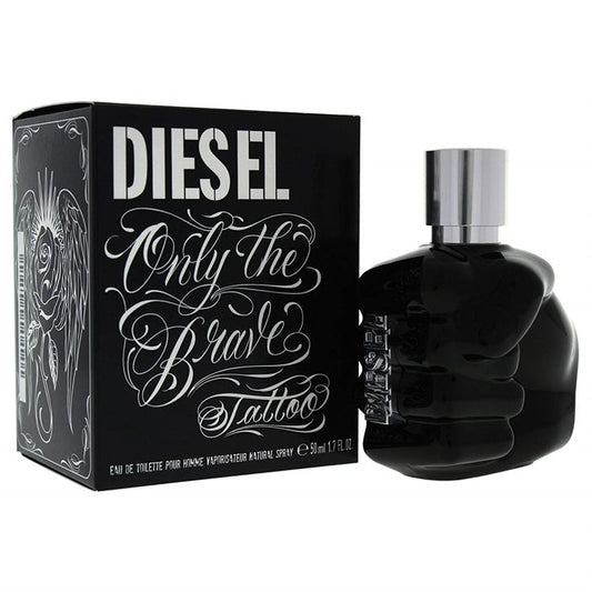 Diesel Brave Tattoo 1.6oz Men EDT Spray