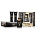 New Brand Gold Men 3-Piece Set 3.4oz Men EDT Spray
