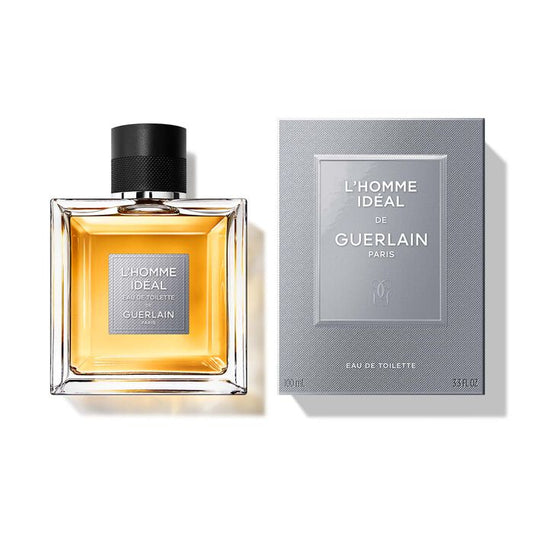 Guerlain Ho.Ideal 3.3oz Men EDT Spray