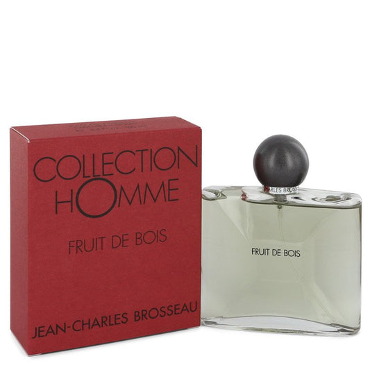 Brosseau Collection Homme Fruit Bois 3.4oz Women EDT Spray