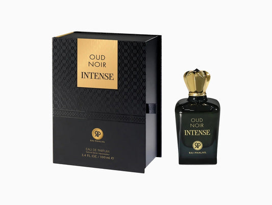 Rai Phalail Oud Noir Intense 3.4oz Unisex EDP Spray