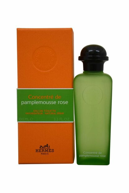 Hermes Pamplem Rose Conc 3.3oz Unisex EDC