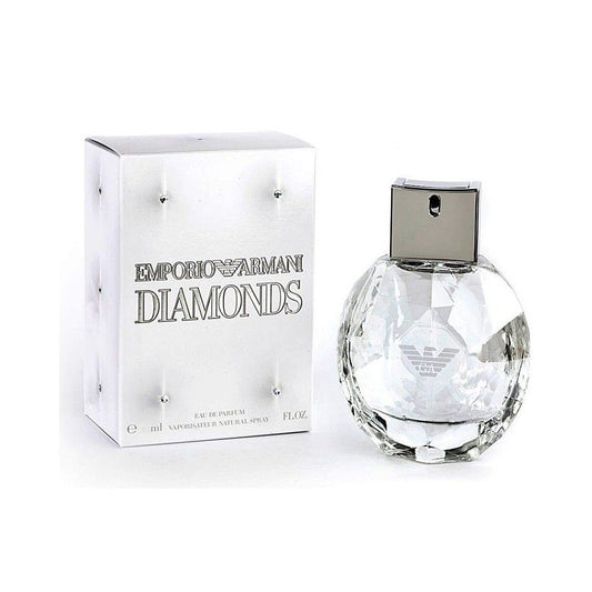 Emporio Diamond 3.4oz Women EDP Spray