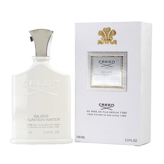 Creed Silver Mountain Water 3.3oz Men EDP Spray