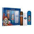 Cuba Wild Heart 3-Piece Set 4.2oz Men EDT