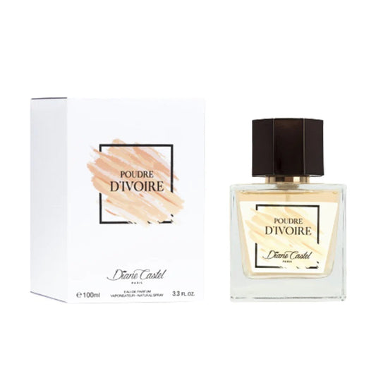 Diane Castel Poudre D'ivoire 3.3oz Women EDP Spray