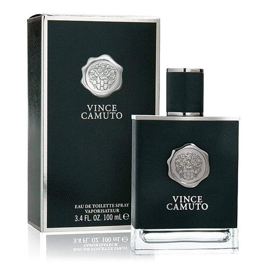 Vince Camuto 3.4oz Men EDT Spray
