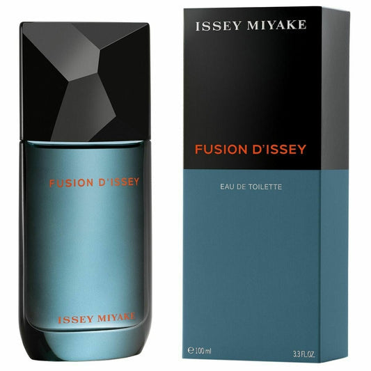 Issey Miyake Fusion 3.3oz Men EDT Spray