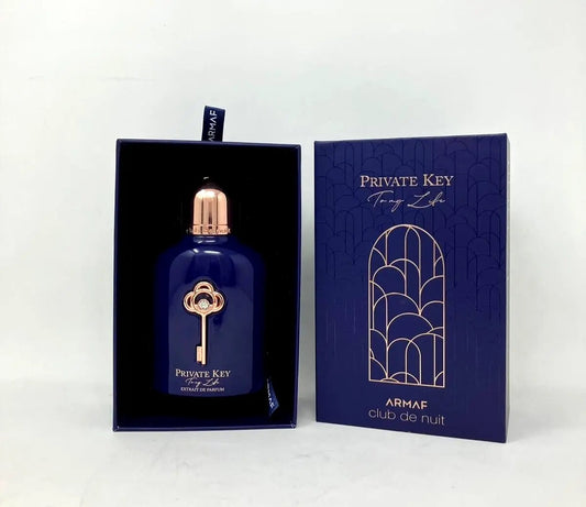 Armaf Private Key To My Life 3.4oz Unisex EDP Spray