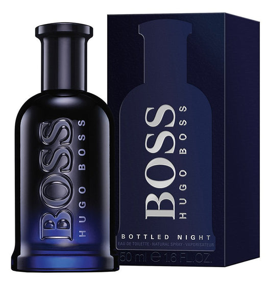 Hugo Boss Grey Night 1.6oz Men EDT Spray