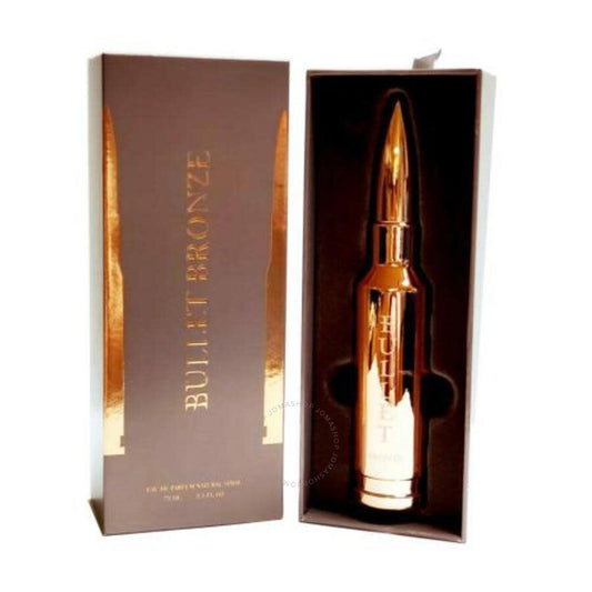 Bharara Bullet Bronze 2.5oz Men EDP Spray