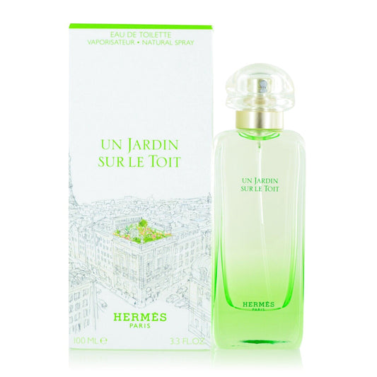 Hermes Jardin Le Toit 3.4oz Women EDT