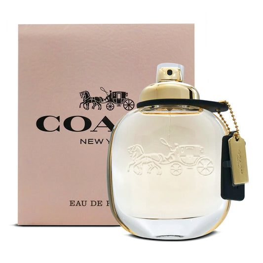 Coach New York 3.0oz Women EDP Spray