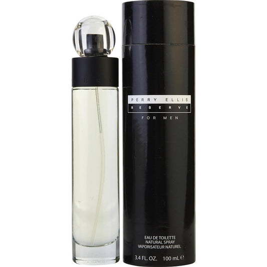 Perry Ellis Reserve 3.4oz Men EDT Spray