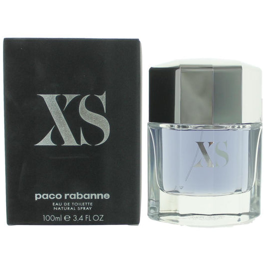 Xs Paco Rabanne 3.4oz Men EDT Spray