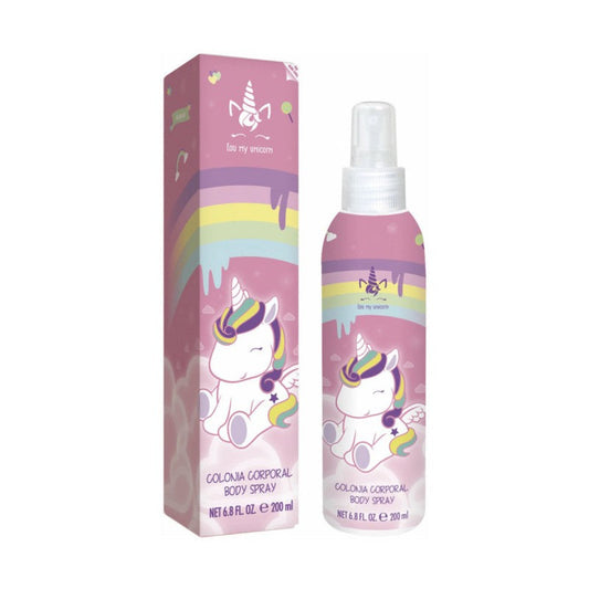 Eau My Unicorn Body Fresh 6.8oz Kids EDT