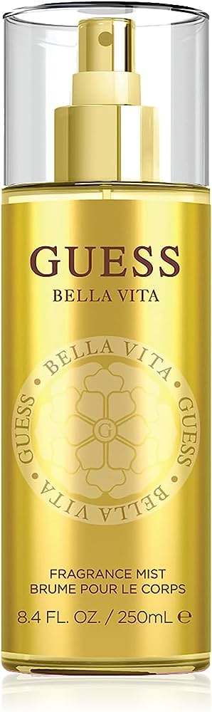 Guess Bella Vita 8.4oz Women Body Mist