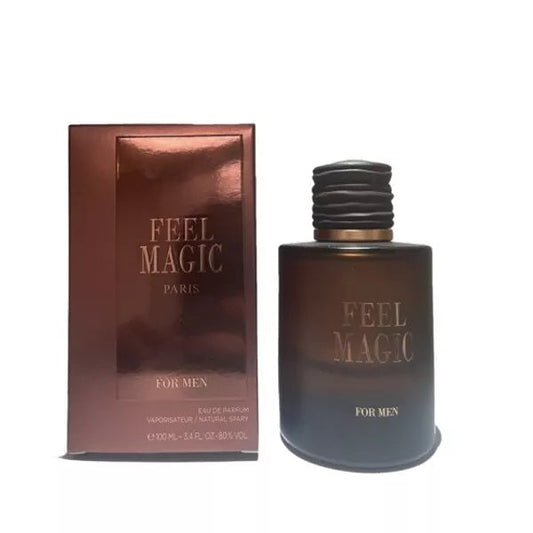 Feel Magic 3.4oz Men EDP Spray