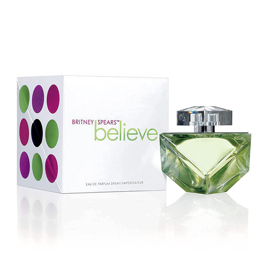 Britney Spears Believe B.Spears 3.4oz Women EDP Spray