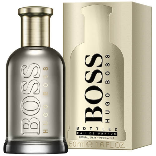 Hugo Boss Grey 1.6oz Men EDP Spray