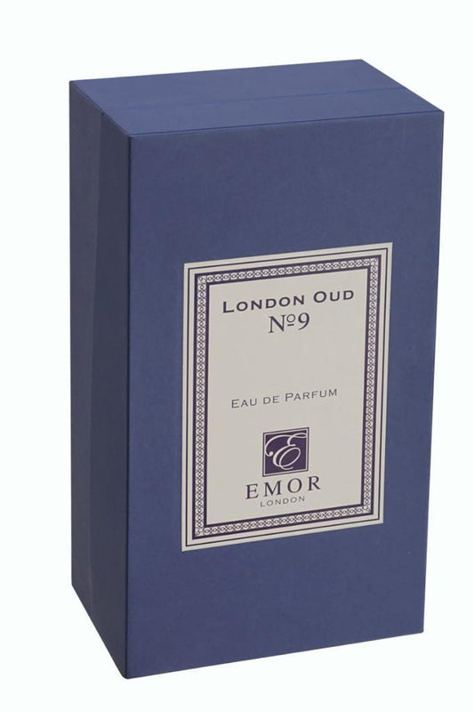 London #9Oud 4.2oz Unisex EDP Spray