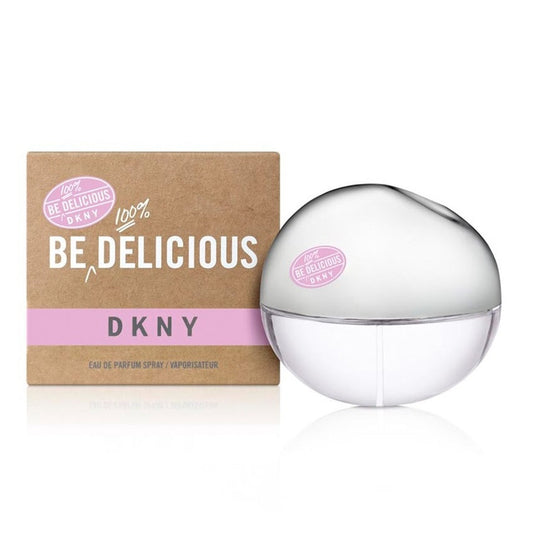 DKNY Be Delicious 100% 3.4oz Women EDP Spray