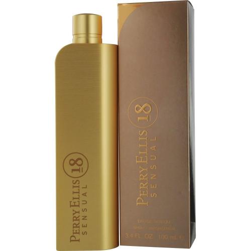 Perry Ellis 18 Sensual 3.4oz Women EDP Spray