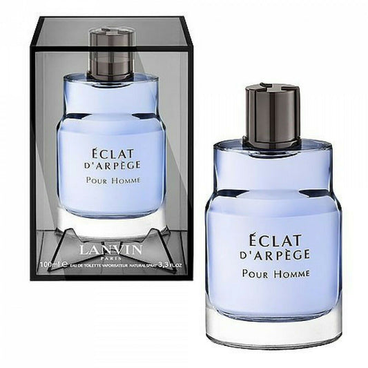 Lanvin Eclat Homme 3.3oz Men EDT Spray