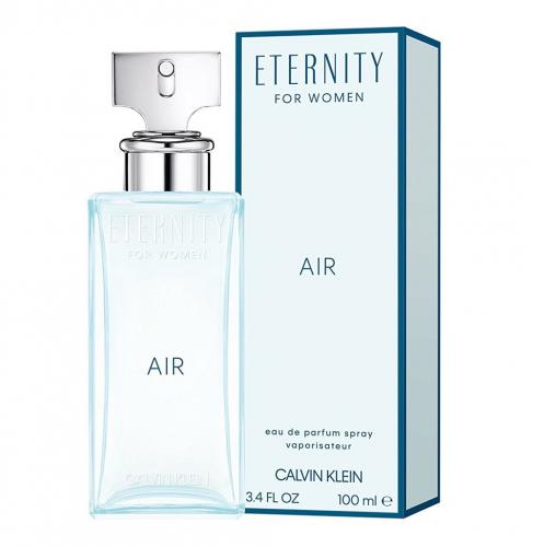 Calvin Klein Eternity Air 3.4oz Women EDP Spray