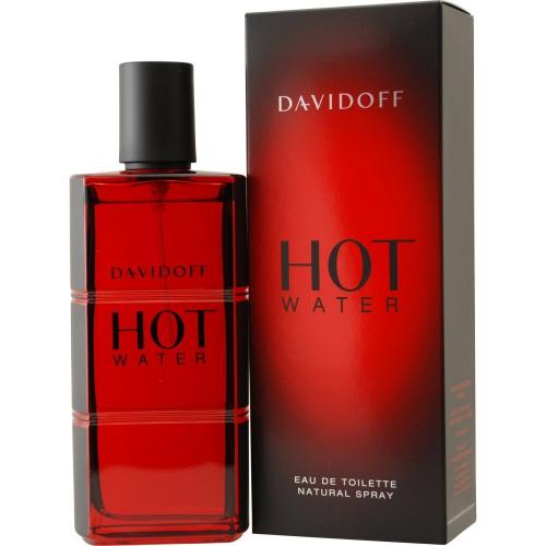 Davidoff Hot Water Davidoff 3.7oz Men EDT Spray