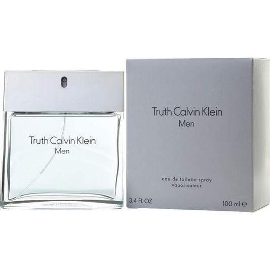 Calvin Klein Truth 3.3oz Men EDT Spray