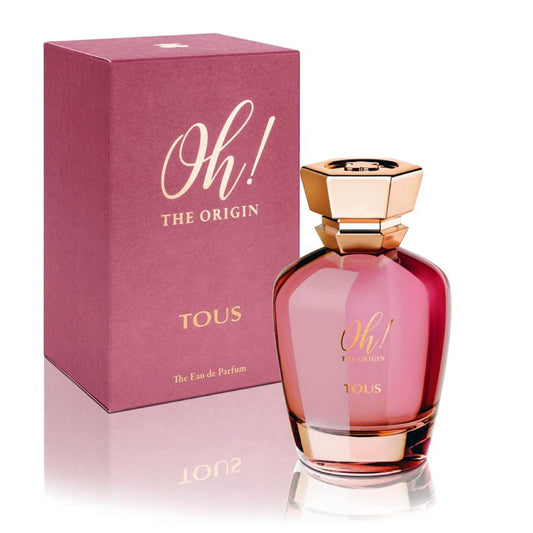 Tous Oh! The Origin 3.4oz Women EDP Spray