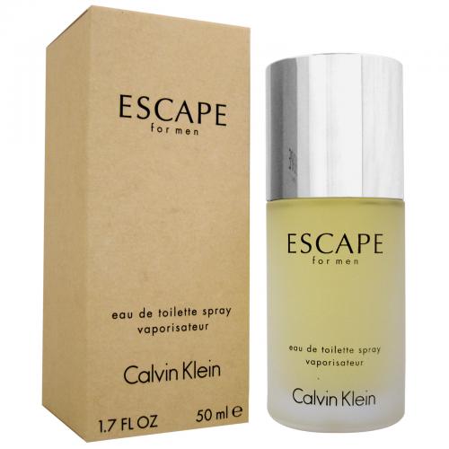Calvin Klein Escape 1.7oz Men EDT Spray