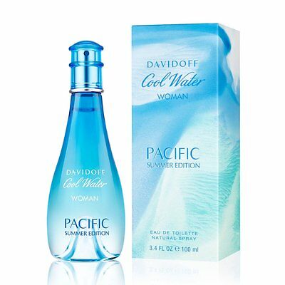 Cool Water Pacific Summer 3.4oz